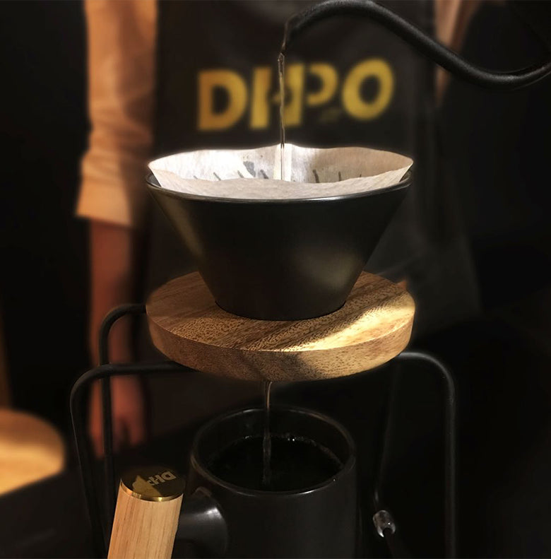 Drypper V60 Træ