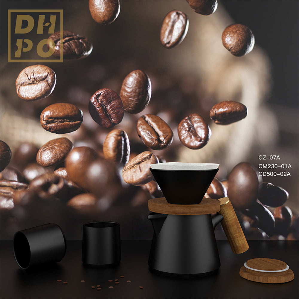 Kaffeeset Aurora XL