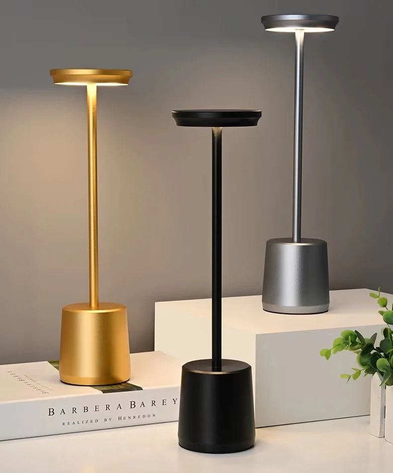 Bordlampe Touch Deluxe - Alexia