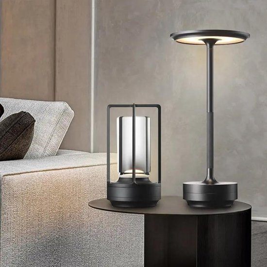 Bordlampe Touch Deluxe - Jade