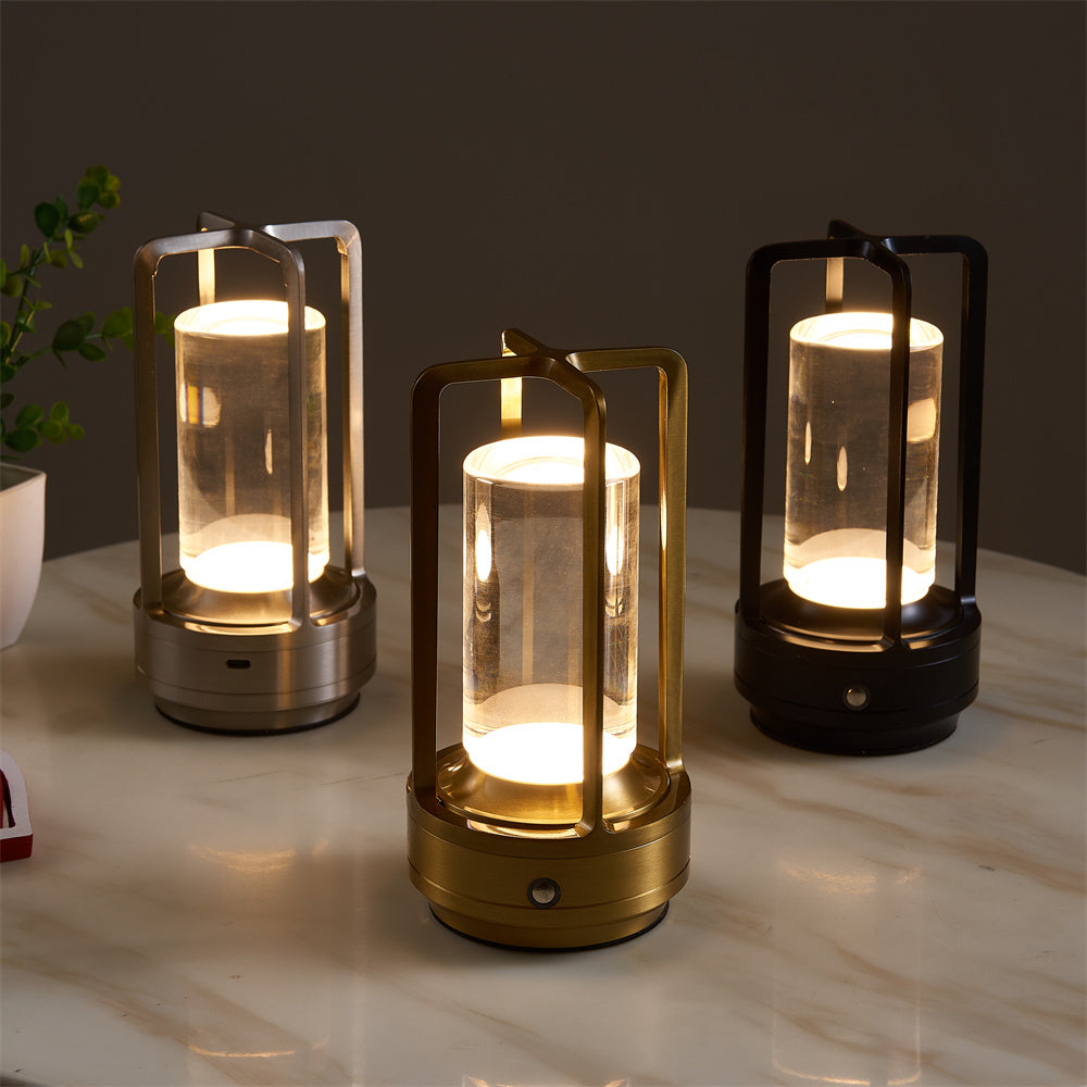 Bordlampe Touch Deluxe - Juliette