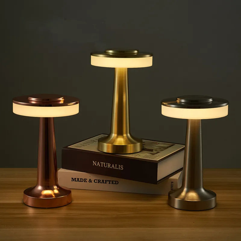 Bordlampe Touch - Beau