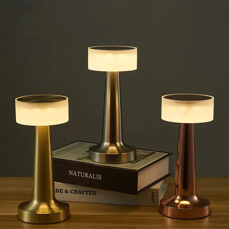 Bordlampe Touch - Isabel