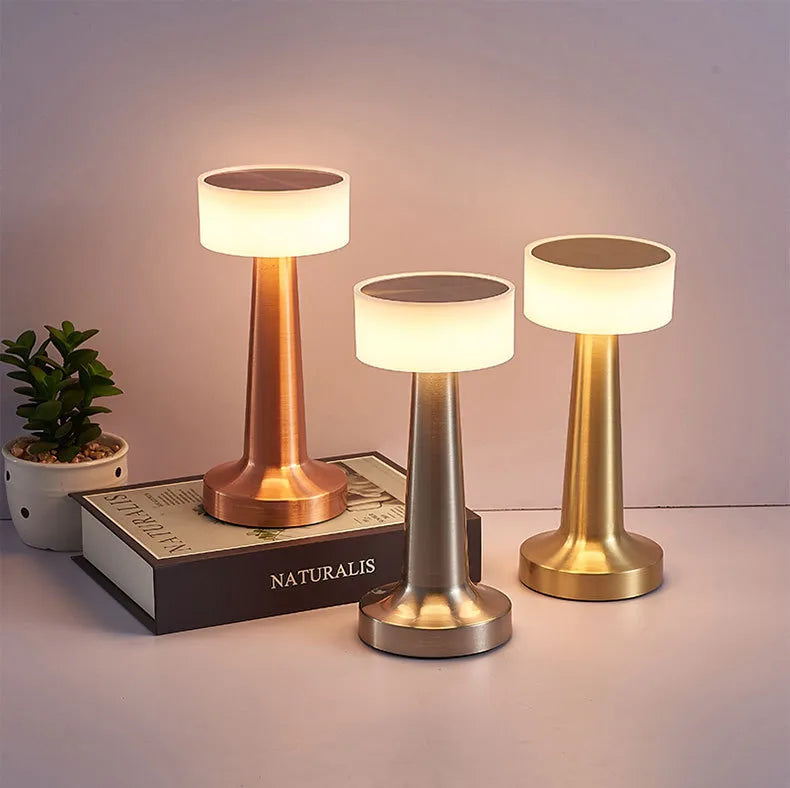 Bordlampe Touch - Isabel